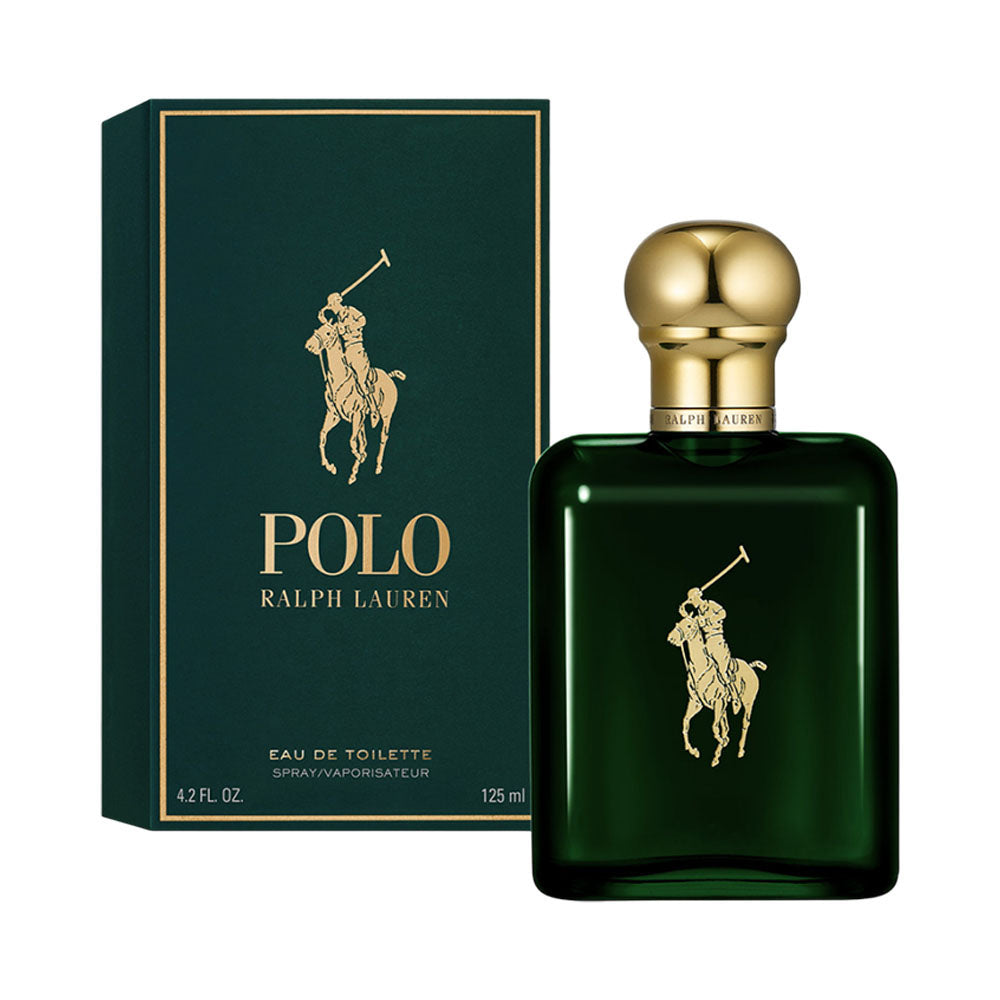 Ralph Lauren Polo EDT, 4.2 oz / 125 ml by Ralph