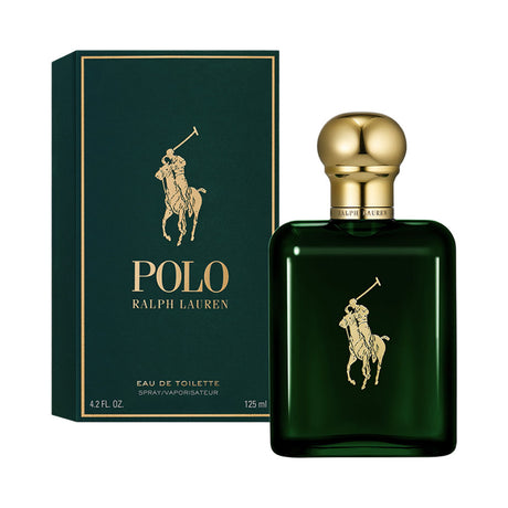 Ralph Lauren Polo EDT, 4.2 oz / 125 ml by Ralph