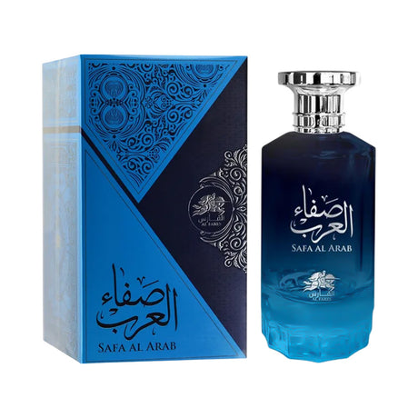 Al Fares Safa Al Arab EDP, 3.4 oz / 100 ml by Al Fares