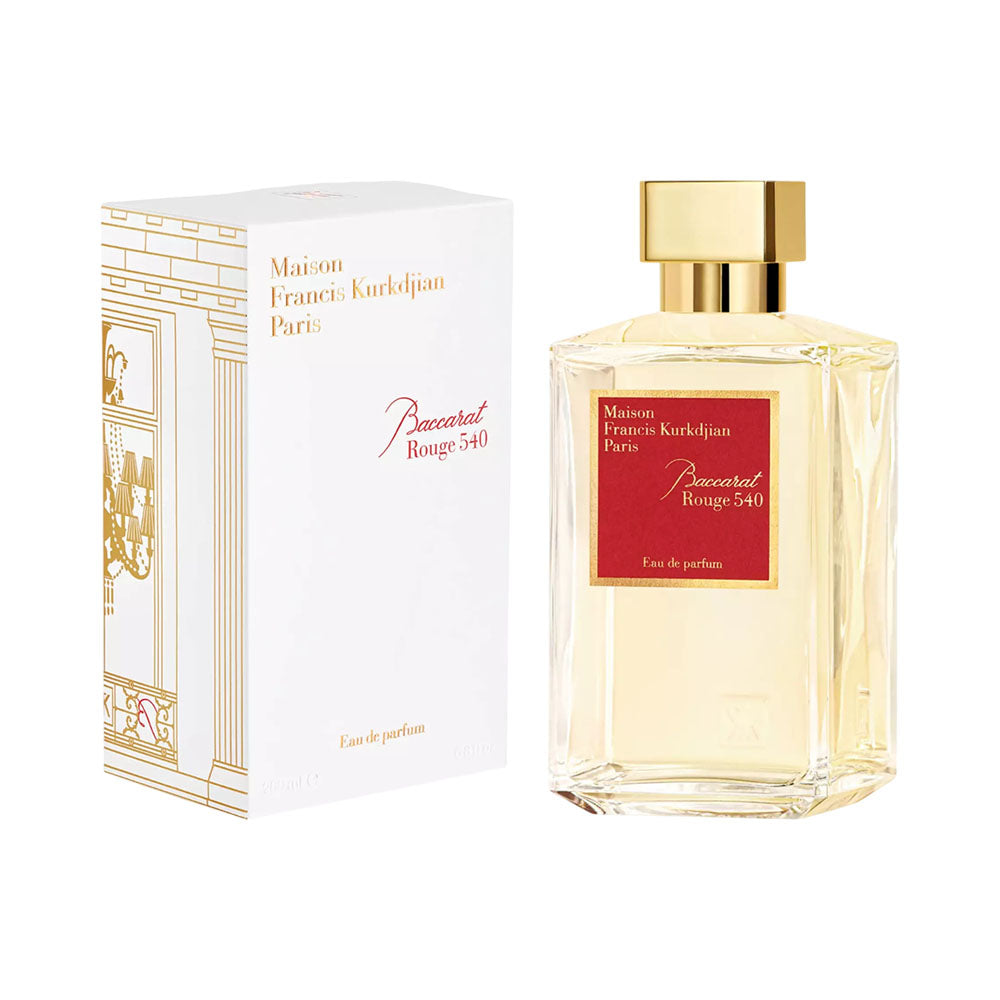 Maison Francis Kurkdjian Paris Baccarat Rouge 540 EDP, 6.7 oz / 200 ml by Maison Francis Kurkd