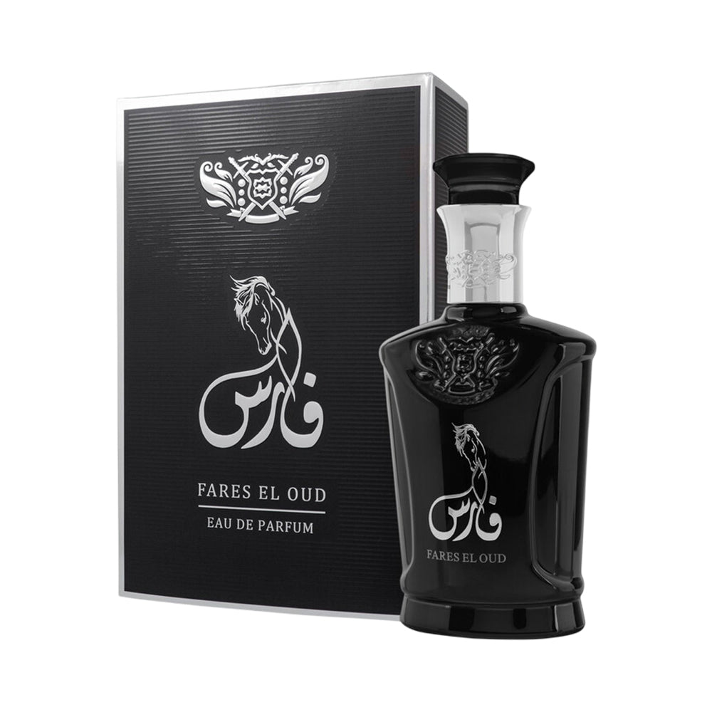 Al Malakia Fares el OUD EDP, 3.4 oz / 100 ml by Al Malakia