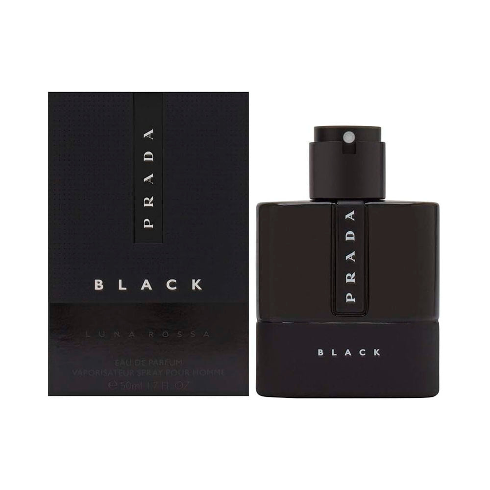 Prada Luna Rossa Black, 1.7 oz / 50 ml by Prada