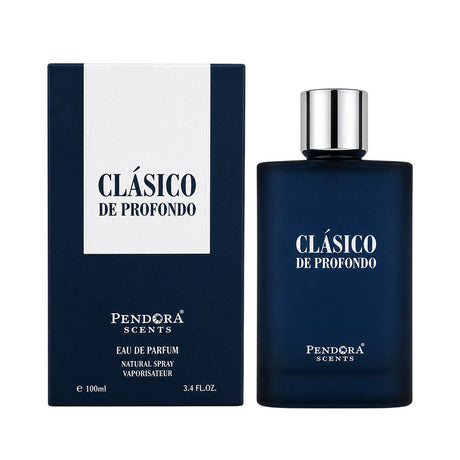 Pendora Clasico de Profondo EDP, 3.4 oz / 100 ml by Pendora