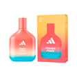 Adidas Happy Feels EDP, 3.4 oz / 100 ml by Adidas