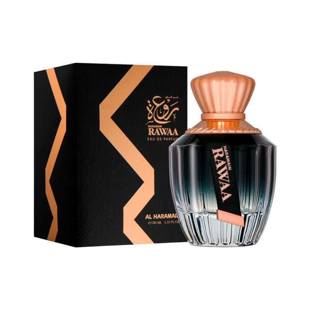 Al Haramain Rawaa EDP, 3.4 oz / 100 ml by Al Haramain