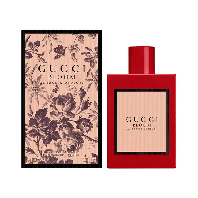 Gucci Bloom Ambrosia Di Fiori Intense EDP, 3.4 oz / 100 ml by Gucci