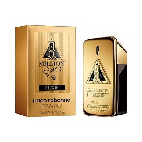 Paco Rabanne 1 Million Elixir Parfum Intense, 1.7 oz / 50 ml by Rabanne