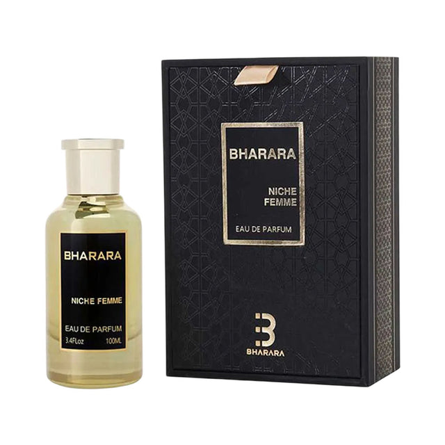 Bharara Niche Femme EDP, 3.4 oz / 100 ml by Bharara