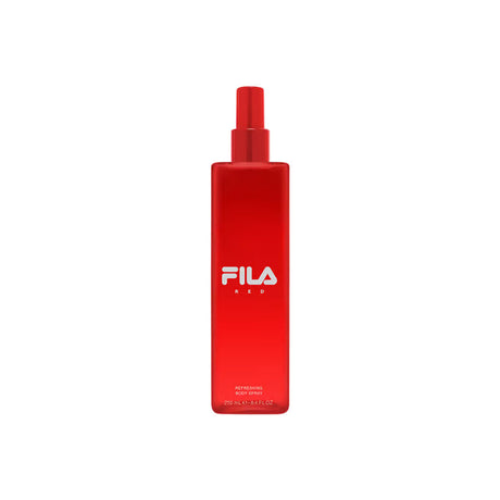 Fila Red, 8.45 oz / 250 ml by Fila