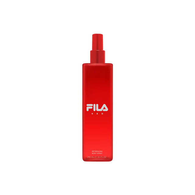 Fila Red, 8.45 oz / 250 ml by Fila