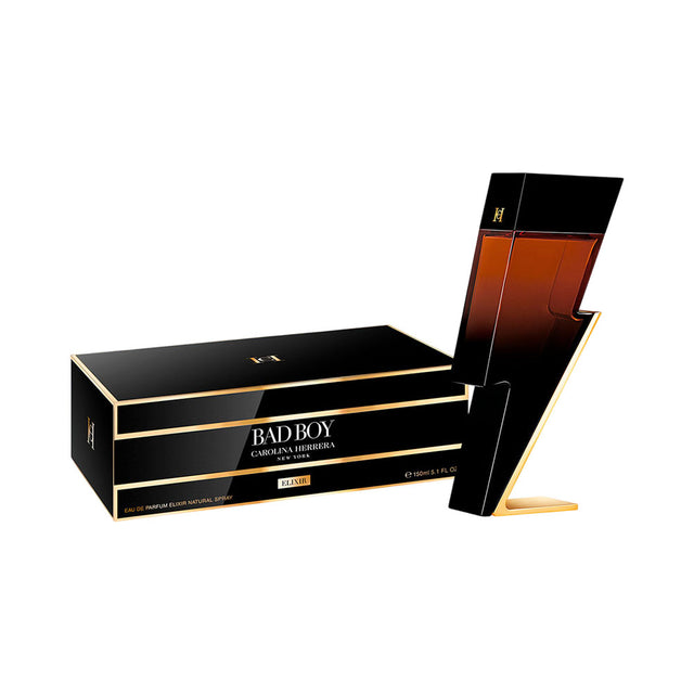 Carolina Herrera Bad Boy Elixir EDP, 5.0 oz / 150 ml by Carolina Herrera