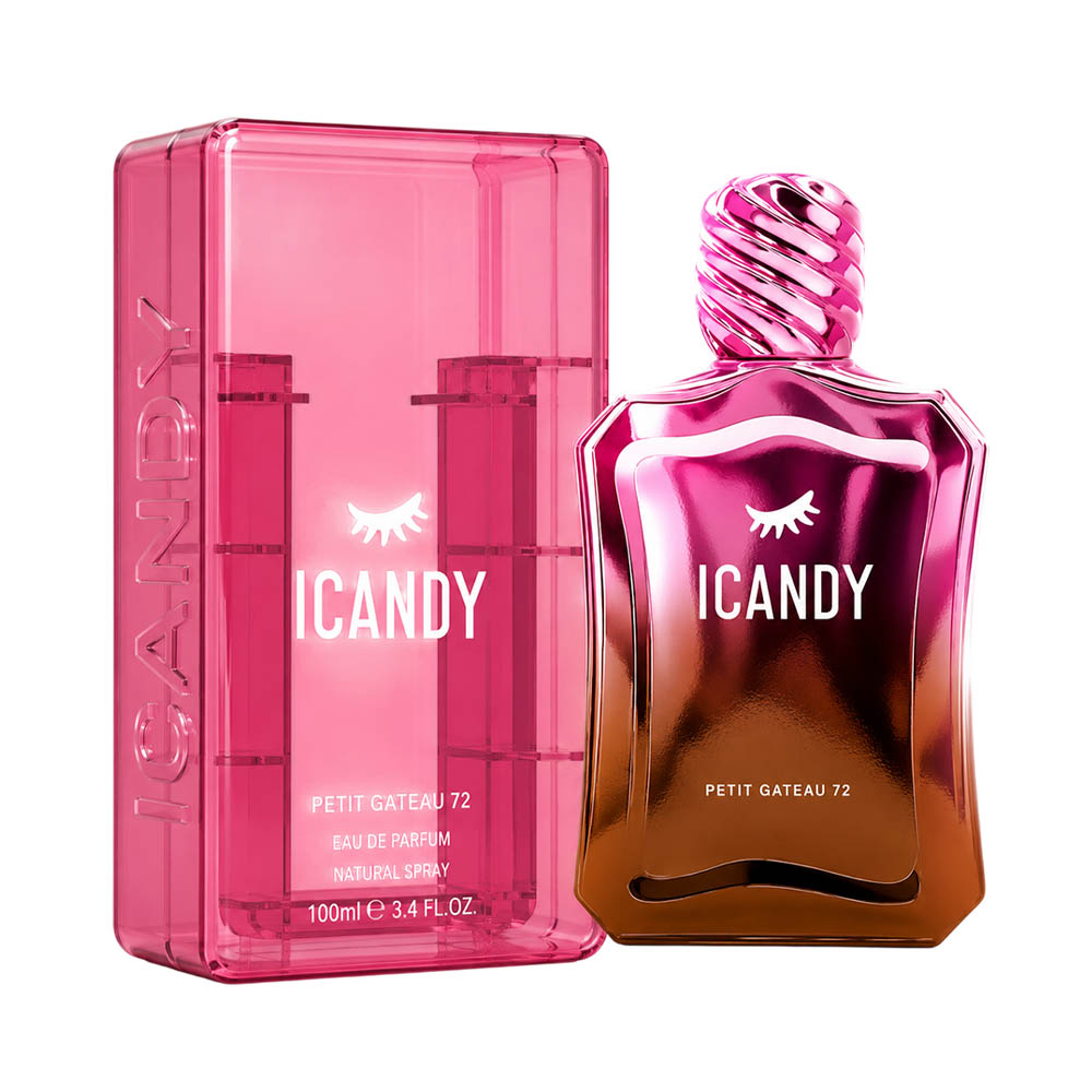 Icandy Petit Gateau 72 EDP, 3.4 oz / 100 ml by Icandy