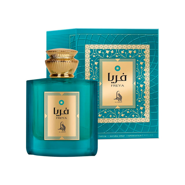 Al Absar Freya EDP, 3.4 oz / 100 ml by Al Absar