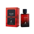 Maison Alhambra Your Touch Extrait EDP, 3.4 oz / 100 ml by Maison Alhambra