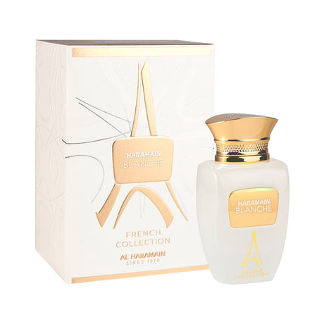 Al Haramain Blanche French EDP, 3.4 oz / 100 ml by Al Haramain