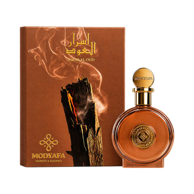 Modyafa Asrar Al OUD EDP, 3.4 oz / 100 ml by Modyafa