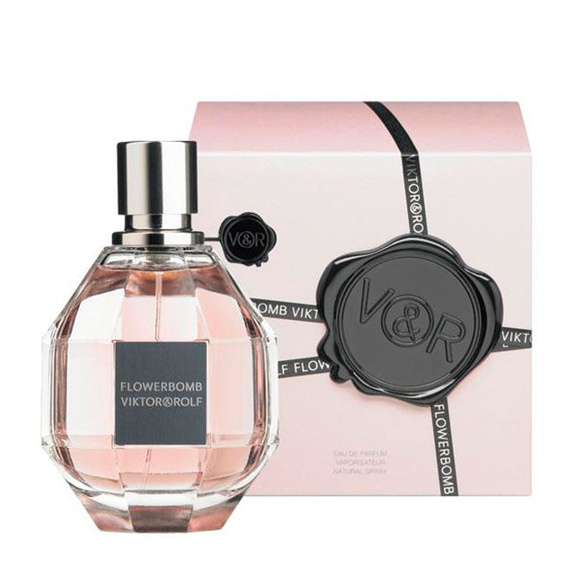 Viktor & Rolf Flowerbomb EDP, 3.4 oz / 100 ml by Viktor & Rolf