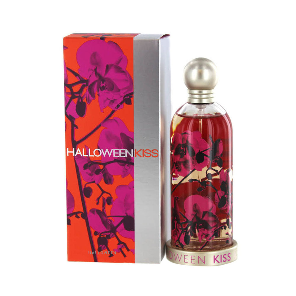 Halloween Kiss EDT, 3.4 oz / 100 ml by Halloween