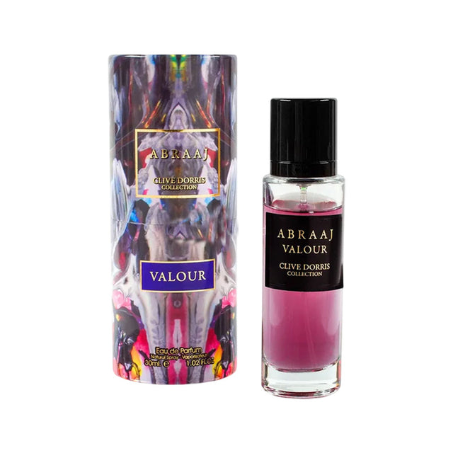 Clive Dorris Abraaj Valour EDP, 1.0 oz / 30 ml by Clive