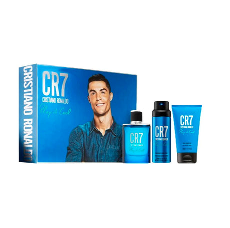 Kit Perfume Cristiano Ronaldo Cr7 Play It Cool by Kit
