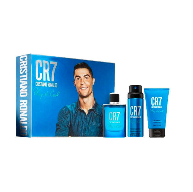 Kit Perfume Cristiano Ronaldo Cr7 Play It Cool by Kit