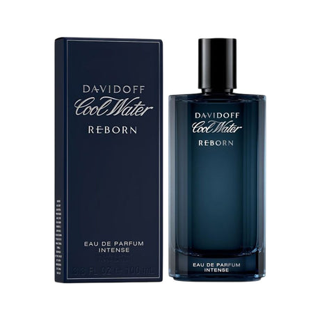 Davidoff Cool Water Reborn Int EDP, 3.4 oz / 100 ml by Davidoff
