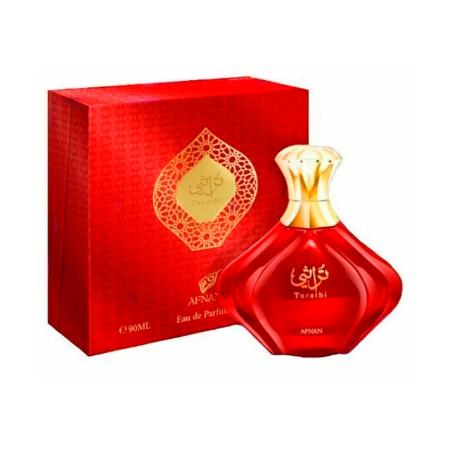 Afnan Turathi Red, 3.0 oz / 90 ml by Afnan