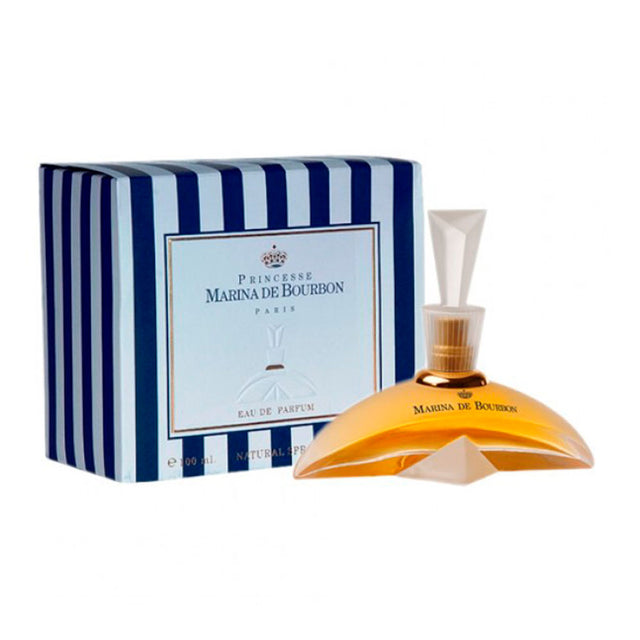Marina de Bourbon Classique EDP, 3.4 oz / 100 ml by Marina