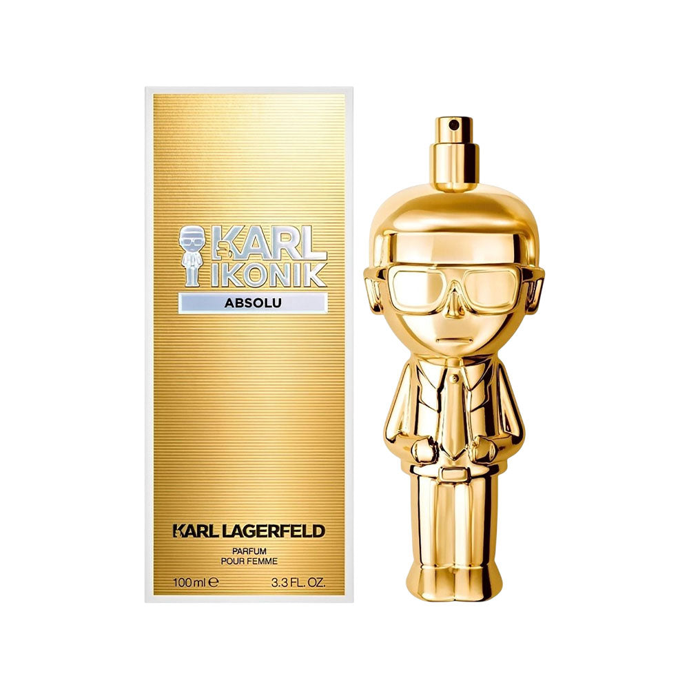 Karl Lagerfeld Ikonik Absolu Femenino EDP, 3.4 oz / 100 ml by Karl