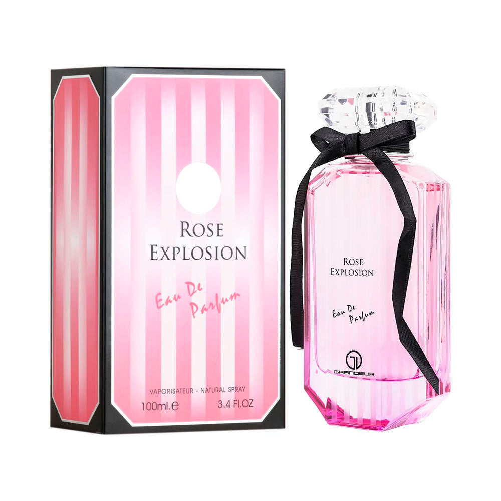 Grandeur Elite Voyage Exclusif EDP, 3.4 oz / 100 ml by Grandeur