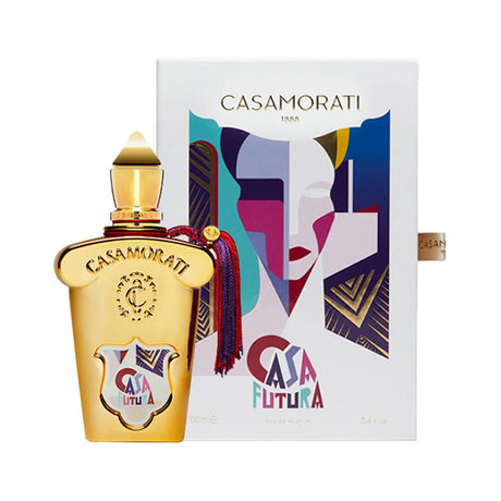 Xerjoff Casamorati Casa Futura EDP, 3.4 oz / 100 ml by Xerjoff