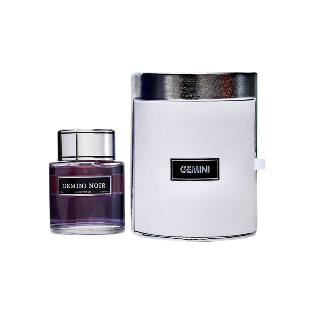 Kit Perfume Aurora Gemini + Gemini Noir EDP Dos Piezas, 1.7 oz / 50 ml by Aurora