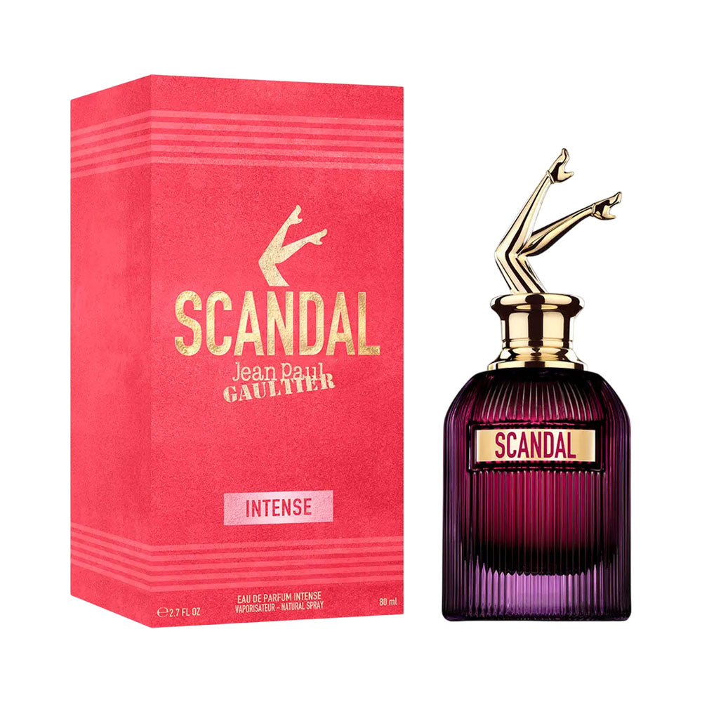Jean Paul Gaultier Scandal Intense EDP, 2.7 oz / 80 ml by Jean Paul Gaultier