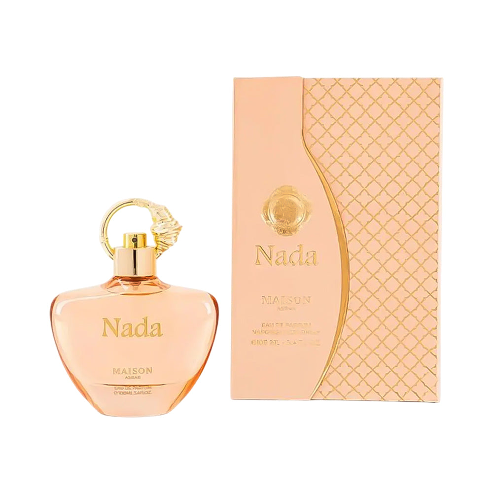 Maison Asrar Nada EDP, 3.4 oz / 100 ml by Maison Asrar
