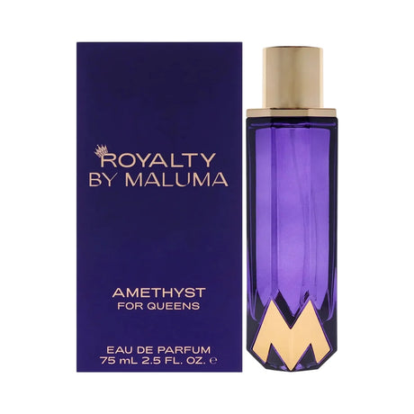 Royalty by Maluma Amethyst Femme EDP, 2.5 oz / 75 ml by Royalty