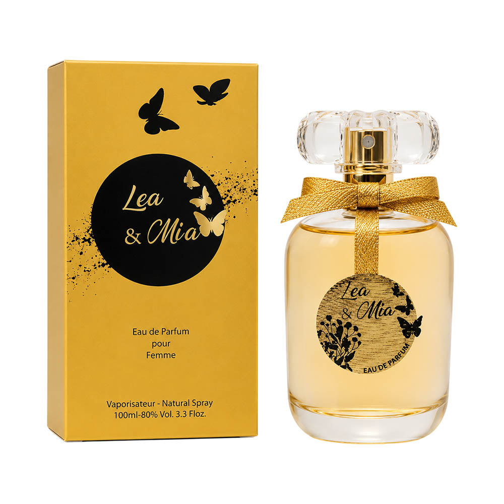 Dina Lea & Mia Glow EDP, 3.4 oz / 100 ml by Dina