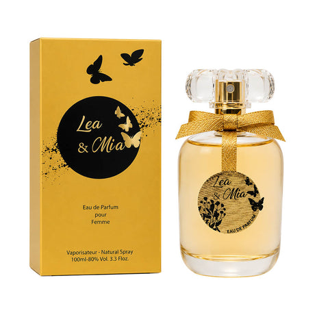 Dina Lea & Mia Glow EDP, 3.4 oz / 100 ml by Dina