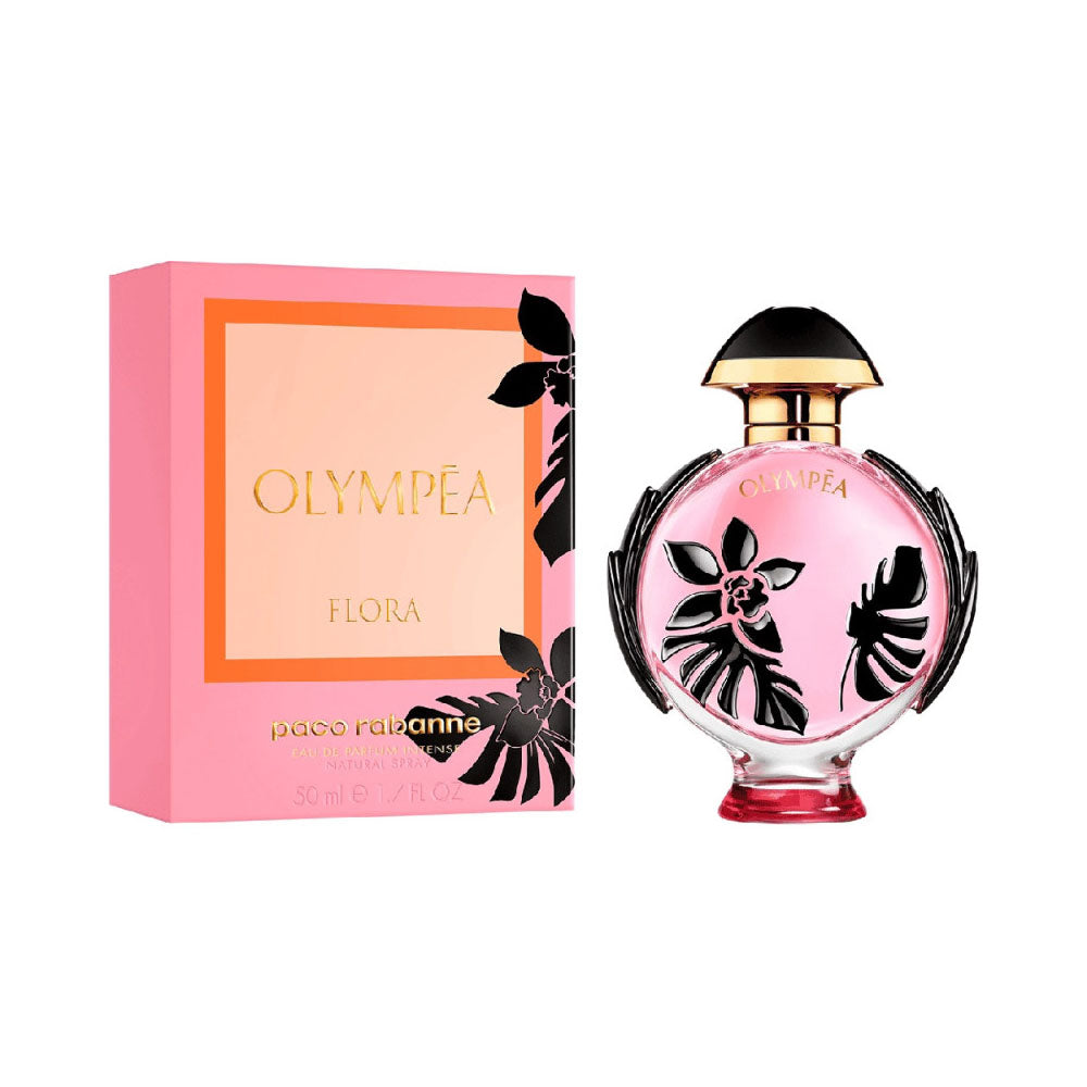 Paco Rabanne Olympea Flora Intense EDP, 1.7 oz / 50 ml by Rabanne