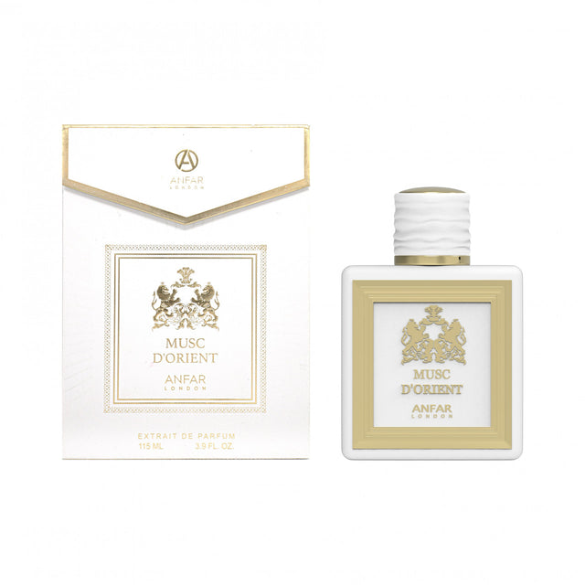 Anfar Ladies Musc D'Orient Extrait De Parfum 3.9 oz / 115 ml