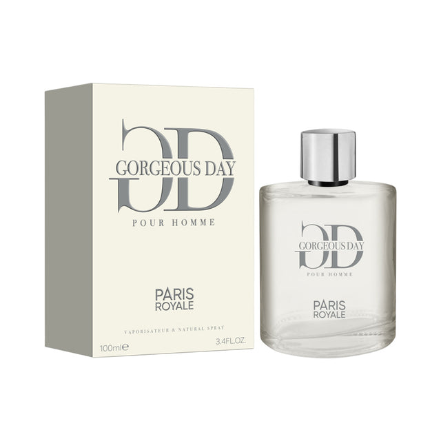 Paris Royale Gorgeous Day EDP, 3.4 oz / 100 ml by Paris