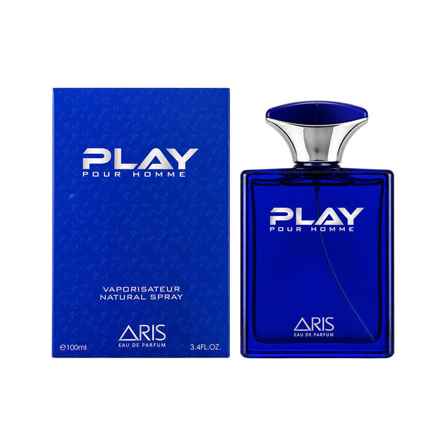 Aris Play Men EDP, 3.4 oz / 100 ml by Aris