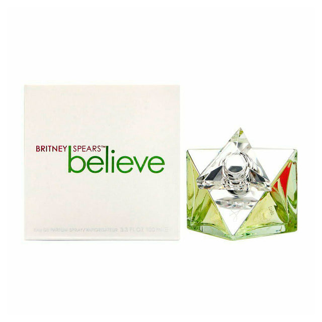 Britney Spears Believe EDP, 3.4 oz / 100 ml by Britney Spears