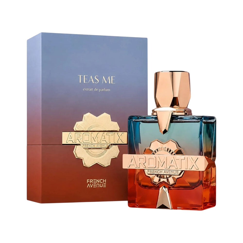French Alhambra Aromatix Teas Me EDP, 3.4 oz / 100 ml by French