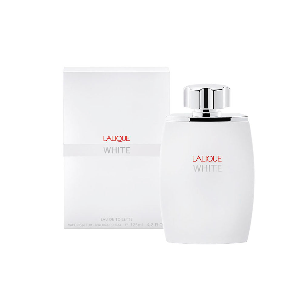 Lalique White EDT, 4.2 oz / 125 ml by Lalique