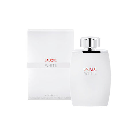 Lalique White EDT, 4.2 oz / 125 ml by Lalique
