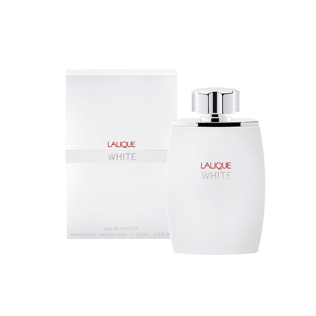 Lalique White EDT, 4.2 oz / 125 ml by Lalique
