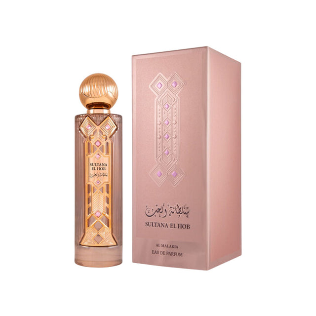 Al Malakia Sultana el Hob EDP, 3.4 oz / 100 ml by Al Malakia