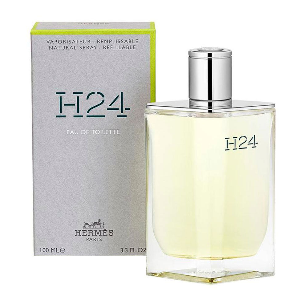 Hermes H24 Recargable EDT, 3.4 oz / 100 ml by Hermes
