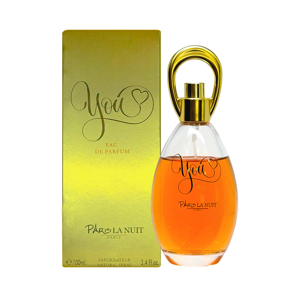 Paris la Nuit You EDP, 3.4 oz / 100 ml by Paris