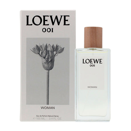 Loewe 001 Woman EDP, 3.4 oz / 100 ml by Loewe